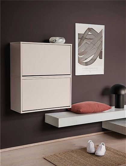 Schuh Box 40x30x70 cm von ReCollector &#9733; Kundenbewertung "Sehr gut" &#9733; 12&percnt; Rabatt für Neukunden &#9733; Schnell verschickt &#9733; Jetzt bei car-Moebel.de