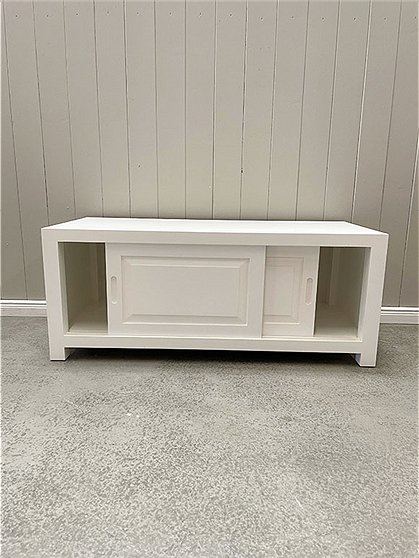 LV02012 Sideboard, weiß 4