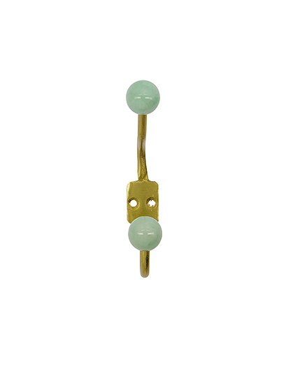 Garderobenhaken Ball von house doctor &#9733; Kundenbewertung "Sehr gut" &#9733; 12&percnt; Rabatt für Neukunden &#9733; Schnell verschickt &#9733; bei car-Moebel.de