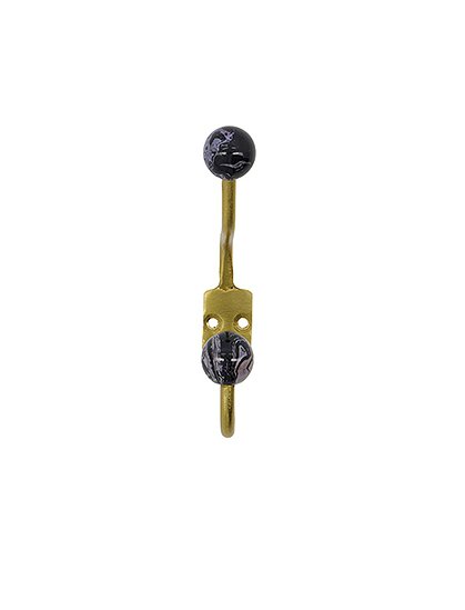 Garderobenhaken Ball von house doctor &#9733; Kundenbewertung "Sehr gut" &#9733; 12&percnt; Rabatt für Neukunden &#9733; Schnell verschickt &#9733; bei car-Moebel.de