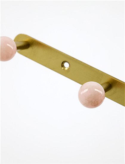 Wandleiste Ball von house doctor &#9733; Kundenbewertung "Sehr gut" &#9733; 12&percnt; Rabatt für Neukunden &#9733; Schnell verschickt &#9733; bei car-Moebel.de