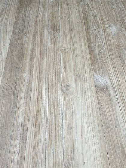 LV2030 Esstisch, Teakholz Ø120 cm 4