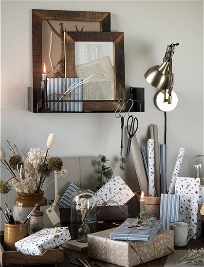 LV02034 Wandregal Brooklyn, Metall, Ib Laursen 4