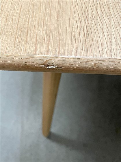 LV02045 Esstisch, HÜBSCH Interior,90x180 cm 4