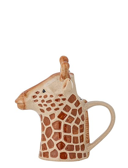 Milchkännchen Giraffe v. Bloomingville &#9733; Kundenbewertung "Sehr gut"  &#9733; 12&percnt; Neukundenrabatt &#9733; Schnell verschickt &#9733; Bloomingville "Neu" entdecken!
