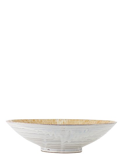Schale Saskia, 4,5 L, Steingut von Bloomingville &#9733; Kundenbewertung "Sehr gut" &#9733; 10&euro; Rabatt für Neukunden &#9733; Schnell verschickt &#9733; Günstig bei car-Moebel.de