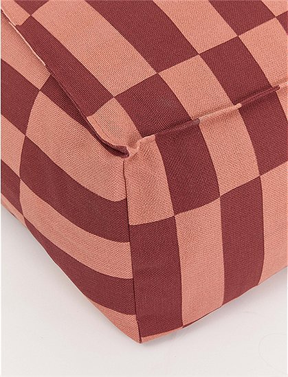 Langer Sitzsack Vibes Erwachsene von Nobodinoz &#9733; Kundenbewertung "Sehr gut" &#9733; 12&percnt; Rabatt für Neukunden &#9733; Schnell verschickt &#9733; car-Moebel.de