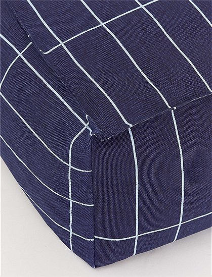 Langer Sitzsack Vibes Erwachsene von Nobodinoz &#9733; Kundenbewertung "Sehr gut" &#9733; 12&percnt; Rabatt für Neukunden &#9733; Schnell verschickt &#9733; car-Moebel.de