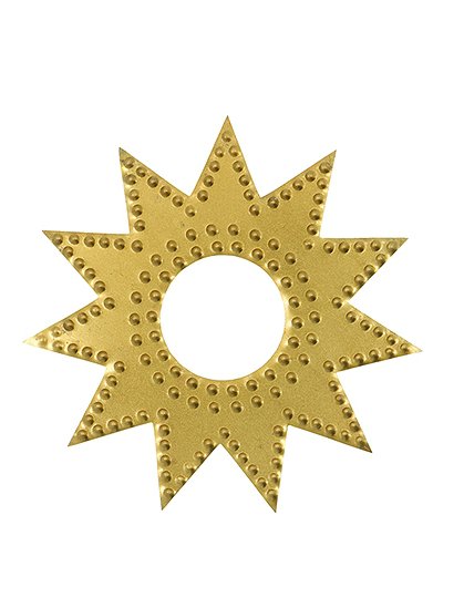 Kerzenringe Ring von house doctor &#9733; Kundenbewertung "Sehr gut" &#9733; 10&euro; Rabatt für Neukunden &#9733; Schnell verschickt &#9733; Günstig bei car-Moebel.de