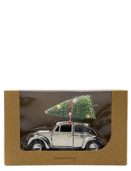 Weihnachtsauto von house doctor &#9733; Kundenbewertung "Sehr gut" &#9733; 12&percnt; Rabatt für Neukunden &#9733; Schnell verschickt &#9733; Günstig bei car-Moebel.de