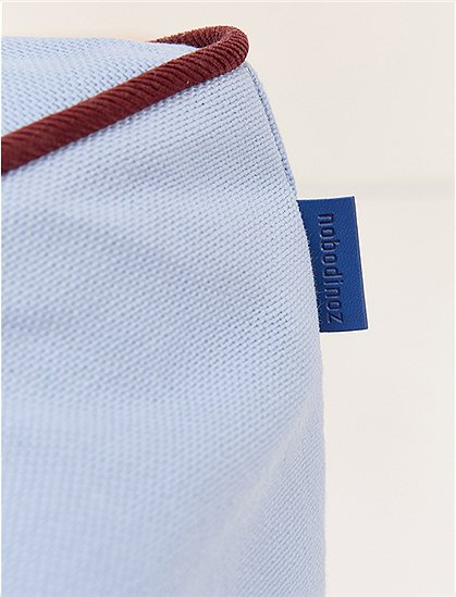 Sessel Sitzsack Marlow Kinder von Nobodinoz &#9733; Kundenbewertung "Sehr gut" &#9733; 12&percnt; Rabatt für Neukunden &#9733; Schnell verschickt &#9733; car-Moebel.de