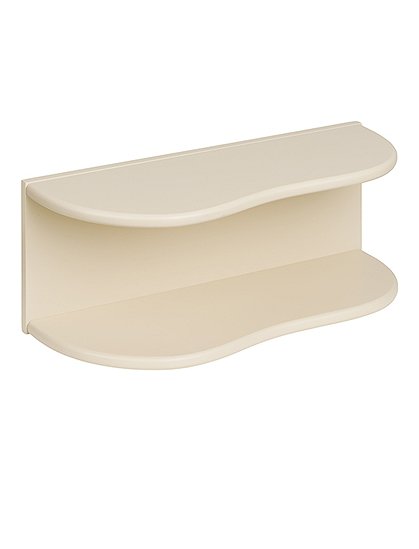 Botta Wandregal in beige von House Nordic &#9733; Kundenbewertung "Sehr gut" &#9733; 12&percnt; Rabatt für Neukunden &#9733; Schnell verschickt &#9733; Jetzt bei car-Moebel.de