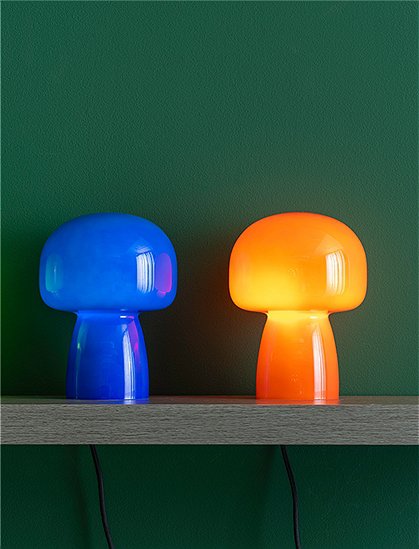Tischleuchte Fervor, Glas von Leitmotiv &#9733; Kundenbewertung "Sehr gut" &#9733; 12&percnt; Rabatt für Neukunden &#9733; Schnell verschickt &#9733; Jetzt bei car-Moebel.de
