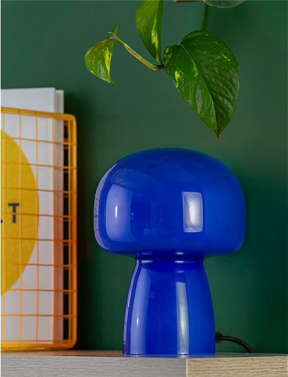 Tischleuchte Fervor, Glas von Leitmotiv ★ Kundenbewertung "Sehr gut" ★ 12&percnt; Rabatt für Neukunden ★ Schnell verschickt ★ Jetzt bei car-Moebel.de