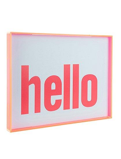 Wall Art im Acrylrahmen von present time &#9733; Kundenbewertung "Sehr gut" &#9733; 12&percnt; Rabatt für Neukunden &#9733; Schnell verschickt &#9733; Jetzt bei car-Moebel.de