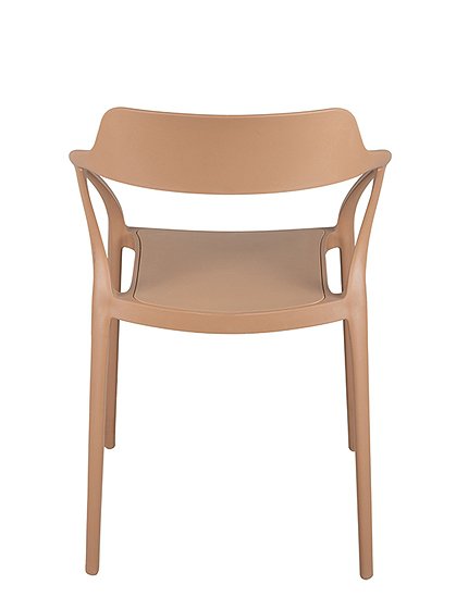 Stuhl Delicia aus Kunststoff von Leitmotiv &#9733; Kundenbewertung "Sehr gut" &#9733; 12&percnt; Rabatt für Neukunden &#9733; Schnell verschickt &#9733; Jetzt bei car-Moebel.de