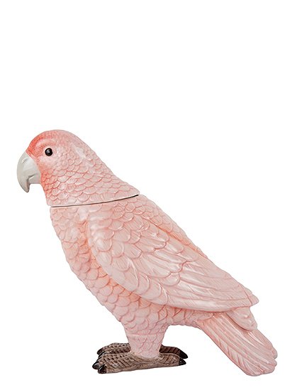 Aufbewahrungsdose Bird von present time &#9733; Kundenbewertung "Sehr gut" &#9733; 12&percnt; Rabatt für Neukunden &#9733; Schnell verschickt &#9733; Jetzt bei car-Moebel.de