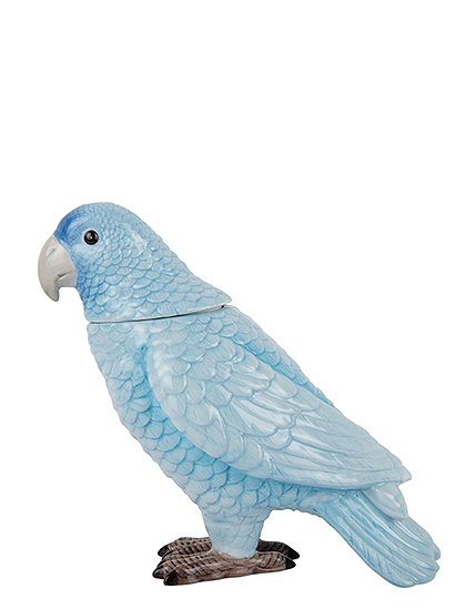 Aufbewahrungsdose Bird von present time &#9733; Kundenbewertung "Sehr gut" &#9733; 12&percnt; Rabatt für Neukunden &#9733; Schnell verschickt &#9733; Jetzt bei car-Moebel.de