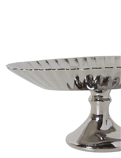 New classics Schale mit Fuß von HKliving &#9733; Kundenbewertung "Sehr gut" &#9733; 12&percnt; Rabatt für Neukunden &#9733; Schnell verschickt &#9733; bei car-Moebel.de