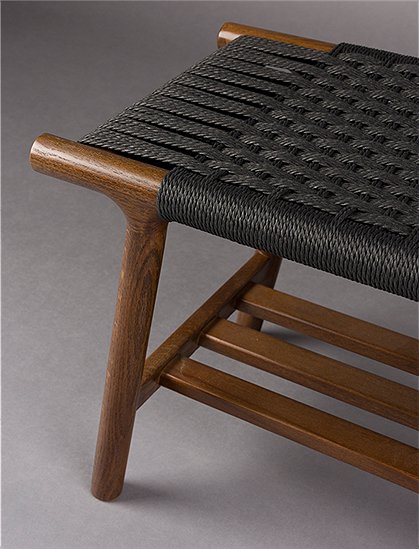 Hocker Kintaro von Dutchbone &#9733; Kundenbewertung "Sehr gut" &#9733; 12&percnt; Rabatt für Neukunden &#9733; Schnell verschickt &#9733; Jetzt kaufen bei car-Moebel.de