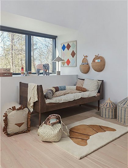 Kinderbett Hevali von Oyoy Living Design &#9733; Kundenbewertung "Sehr gut" &#9733; 12&percnt; Rabatt für Neukunden &#9733; Schnell verschickt &#9733; car-Moebel.de