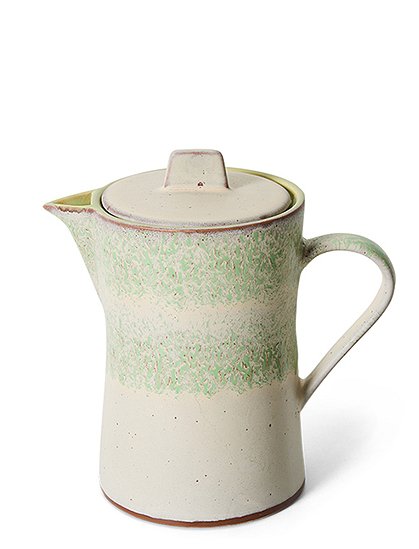 Teekanne 70s von HKliving &#9733; Kundenbewertung "Sehr gut" &#9733; 12&percnt; Rabatt für Neukunden &#9733; Schnell verschickt &#9733; Jetzt günstig kaufen bei car-Moebel.de