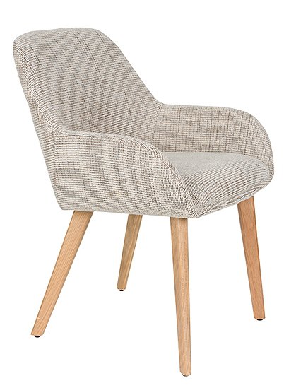 Stuhl Loua von White Label Living &#9733; Kundenbewertung "Sehr gut" &#9733; 12&percnt; Rabatt für Neukunden &#9733; Schnell verschickt &#9733; Jetzt günstig bei car-Moebel.de
