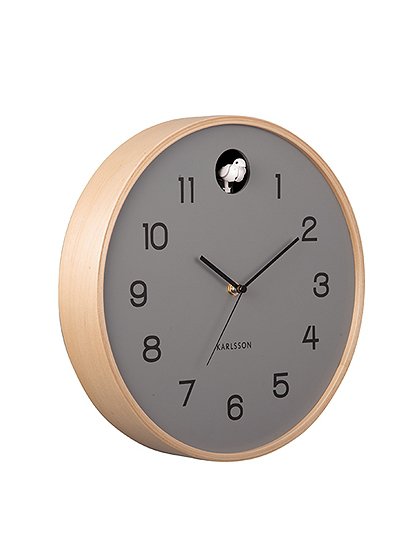 Wanduhr Kuckuck von present time &#9733; Kundenbewertung "Sehr gut" &#9733; 12&percnt; Rabatt für Neukunden &#9733; Schnell verschickt &#9733; Jetzt bei car-Moebel.de