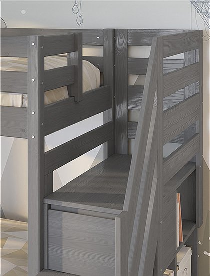 Etagenbett mit Stauraum &#9733; Kundenbewertung "Sehr gut" &#9733; 12&percnt; Rabatt für Neukunden &#9733; Schnell verschickt &#9733; Jetzt bei car-Moebel.de