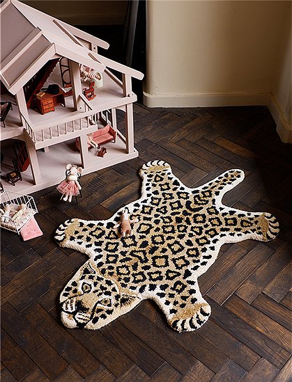 Teppich als Tiere von Doing Goods &#9733; Kundenbewertung "Sehr gut" &#9733; 12&percnt; Rabatt für Neukunden &#9733; Schnell verschickt &#9733; Jetzt kaufen bei car-Moebel.de