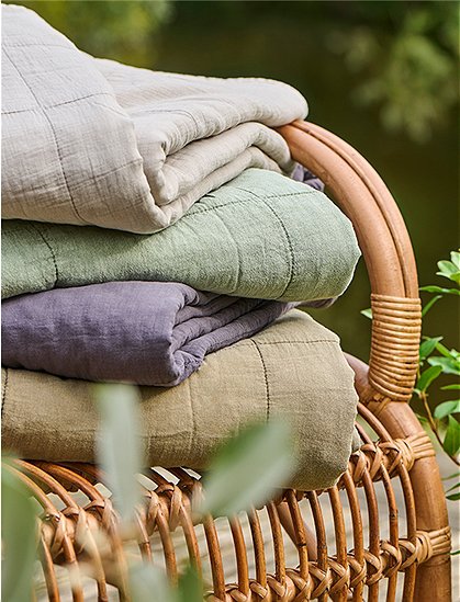 Tagesdecken von Ib Laursen &#9733; Kundenbewertung "Sehr gut" &#9733; 12&percnt; Rabatt für Neukunden &#9733; Schnell verschickt &#9733; Jetzt günstig kaufen bei car-Moebel.de