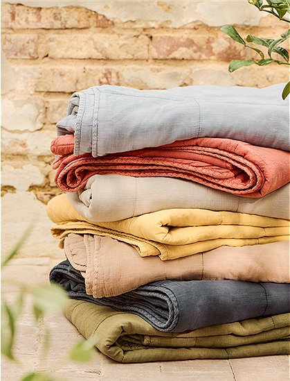 Tagesdecken von Ib Laursen &#9733; Kundenbewertung "Sehr gut" &#9733; 12&percnt; Rabatt für Neukunden &#9733; Schnell verschickt &#9733; Jetzt günstig kaufen bei car-Moebel.de