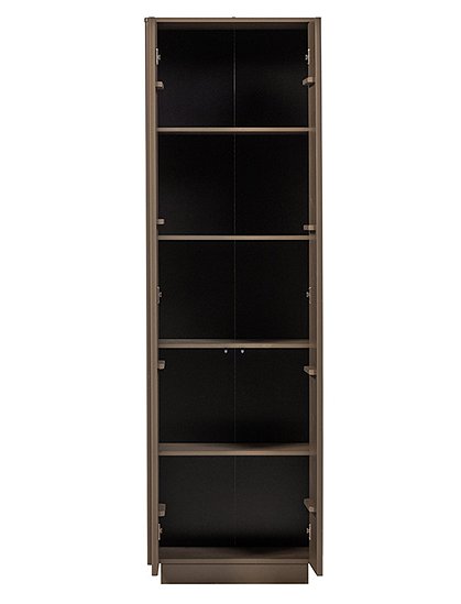 Nova Lagerschrank Kiefer Truffle Braun woood &#9733; Kundenbewertung "Sehr gut" &#9733; 12&percnt; Rabatt für Neukunden &#9733; Schnell verschickt &#9733; bei car-Moebel.de