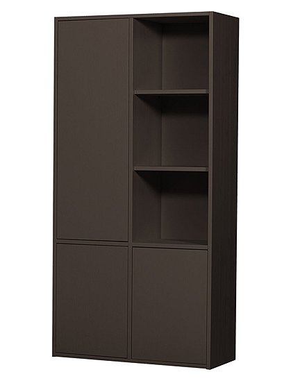 Merel Ablageschrank Kiefer von woood &#9733; Kundenbewertung "Sehr gut" &#9733; 12&percnt; Rabatt für Neukunden &#9733; Schnell verschickt &#9733; bei car-Moebel.de