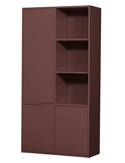 Merel Ablageschrank Kiefer von woood &#9733; Kundenbewertung "Sehr gut" &#9733; 12&percnt; Rabatt für Neukunden &#9733; Schnell verschickt &#9733; bei car-Moebel.de