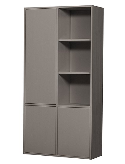 Merel Ablageschrank Kiefer von woood &#9733; Kundenbewertung "Sehr gut" &#9733; 12&percnt; Rabatt für Neukunden &#9733; Schnell verschickt &#9733; bei car-Moebel.de