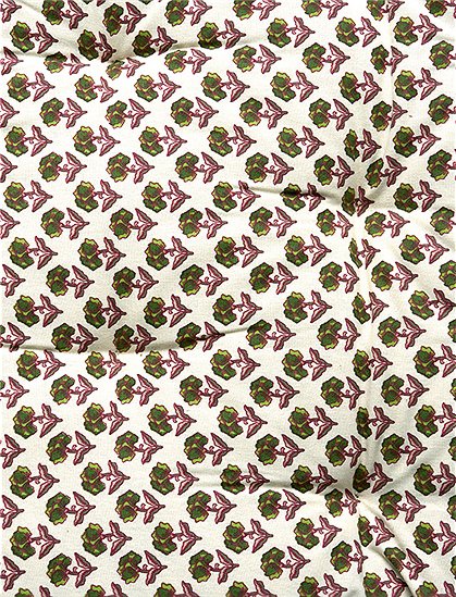 Baumwoll-Matratze 180x70 cm von Madam Stoltz ★ Kundenbewertung "Sehr gut" ★ 12&percnt; Neukundenrabatt ★ Schnell verschickt ★ Günstig kaufen bei car-Moebel.de