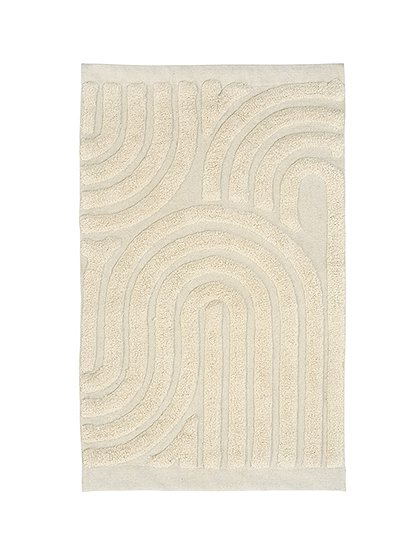 Getuftete Wanddekoration von Madam Stoltz ★ Kundenbewertung "Sehr gut" ★ 12&percnt; Rabatt für Neukunden ★ Jetzt günstig kaufen bei car-Moebel.de