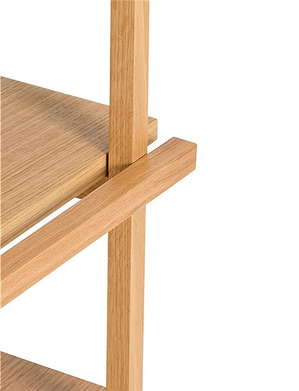 Crayon Servierwagen von Hübsch Interior ★ Kundenbewertung "Sehr gut" ★ 12&percnt; Rabatt für Neukunden ★ Schnell verschickt ★ bei car-Moebel.de