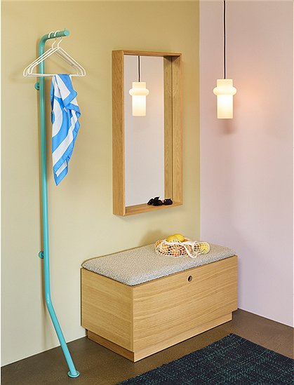 Still Spiegel von Hübsch Interior ★ Kundenbewertung "Sehr gut" ★ 12&percnt; Rabatt für Neukunden ★ Schnell verschickt ★ bei car-Moebel.de