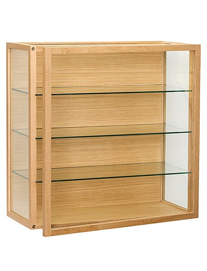 Poetic Wandschrank Large vom Hübsch Interior ★ Kundenbewertung "Sehr gut" ★ 12&percnt; Rabatt für Neukunden ★ Schnell verschickt ★ bei car-Moebel.de