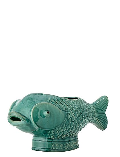 Hiro Blumentopf in grün von Bloomingville ★ Kundenbewertung "Sehr gut" ★ 12&percnt; Rabatt für Neukunden ★ Schnell verschickt ★ bei car-Moebel.de