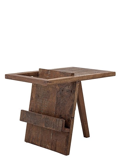 Villum Beistelltisch, recyceltes Holz von Bloomingville ★ Kundenbewertung "Sehr gut"  ★ 12&percnt; Neukundenrabatt ★ Schnell verschickt ★ Bloomingville "Neu" entdecken!