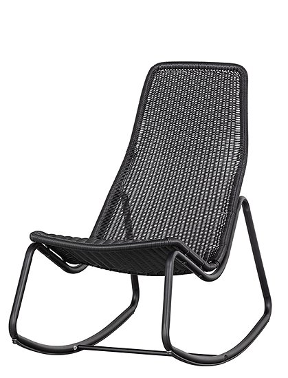 Tom Garten Schaukelstuhl von woood ★ Kundenbewertung "Sehr gut" ★ 12&percnt; Neukundenrabatt ★ Schnell verschickt ★ Günstig bei car-Moebel.de