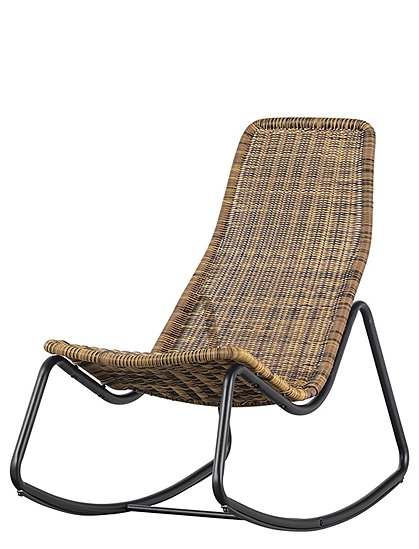 Tom Garten Schaukelstuhl von woood ★ Kundenbewertung "Sehr gut" ★ 12&percnt; Neukundenrabatt ★ Schnell verschickt ★ Günstig bei car-Moebel.de