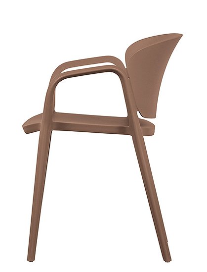 Stuhl Bent von WOOOD ★ Kundenbewertung "Sehr gut" ★ 12&percnt; Neukundenrabatt ★ Schnell verschickt ★ Günstig bei car-Moebel.de