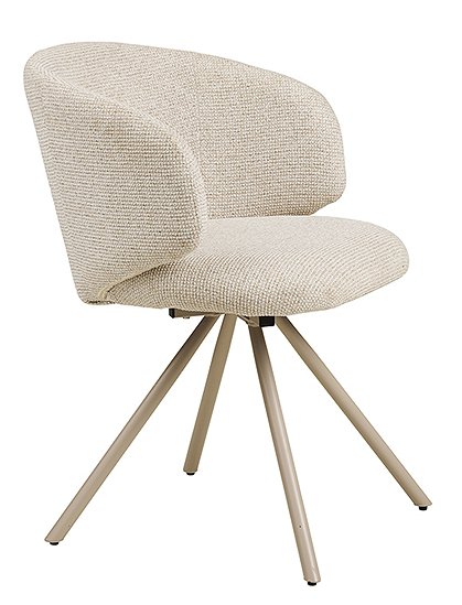 Drehstuhl Fulham, 79x53x60 cm von House Nordic ★ Kundenbewertung "Sehr gut" ★ 12&percnt; Rabatt für Neukunden ★ Jetzt günstig kaufen bei car-Moebel.de