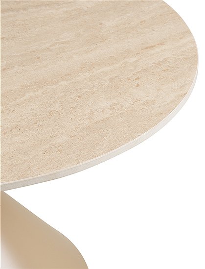 Beistelltisch Annecy aus Keramik/Metall von House Nordic ★ Kundenbewertung "Sehr gut" ★ 12&percnt; Rabatt für Neukunden ★ Jetzt günstig kaufen bei car-Moebel.de