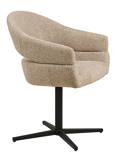 Esszimmerstuhl Dover mit Drehfunktion von House Nordic ★ Kundenbewertung "Sehr gut" ★ 12&percnt; Rabatt für Neukunden ★ Jetzt günstig kaufen bei car-Moebel.de