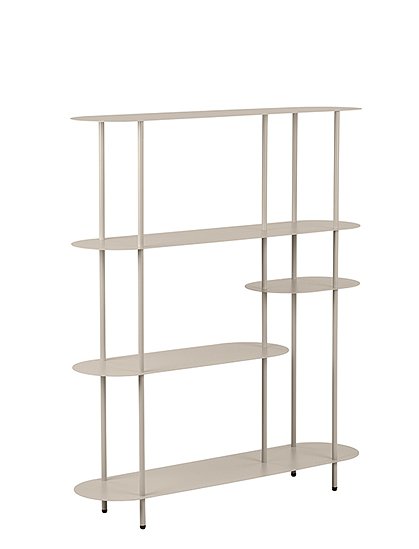 Rieti Regal von House Nordic ★ Kundenbewertung "Sehr gut" ★ 12&percnt; Rabatt für Neukunden ★ Jetzt günstig kaufen bei car-Moebel.de